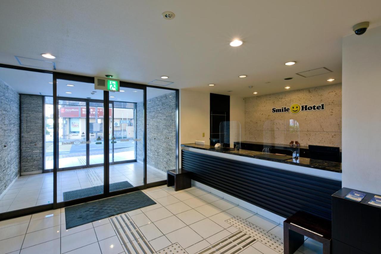 Smile Hotel Okinawa Naha Eksteriør bilde