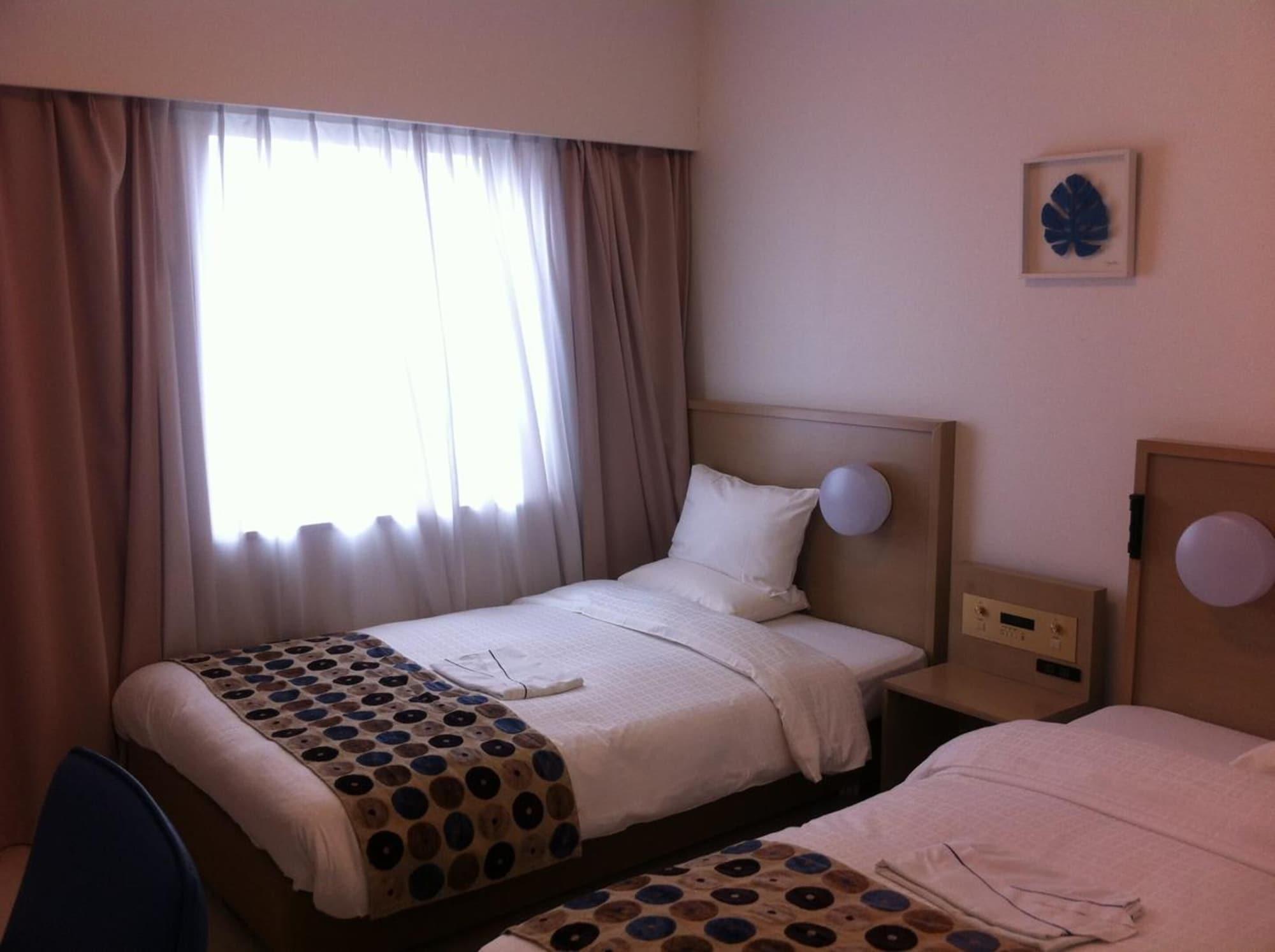 Smile Hotel Okinawa Naha Eksteriør bilde