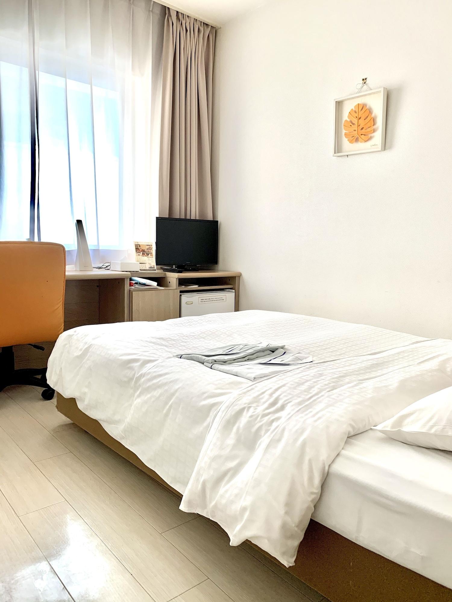 Smile Hotel Okinawa Naha Eksteriør bilde