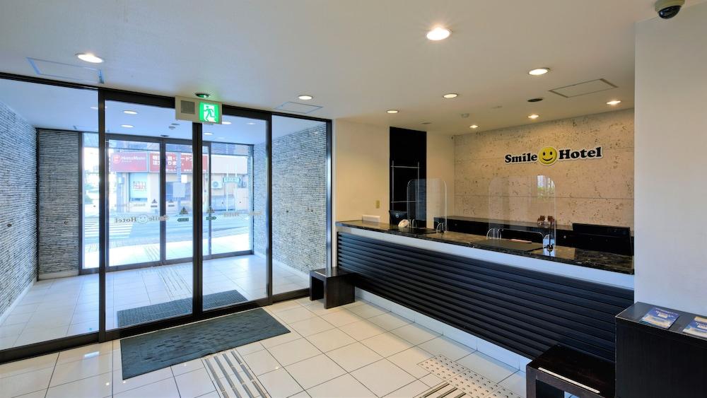 Smile Hotel Okinawa Naha Eksteriør bilde