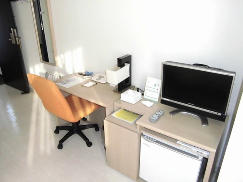 Smile Hotel Okinawa Naha Eksteriør bilde