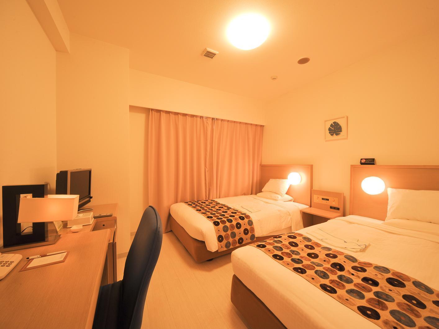 Smile Hotel Okinawa Naha Eksteriør bilde