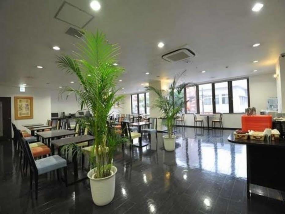 Smile Hotel Okinawa Naha Eksteriør bilde